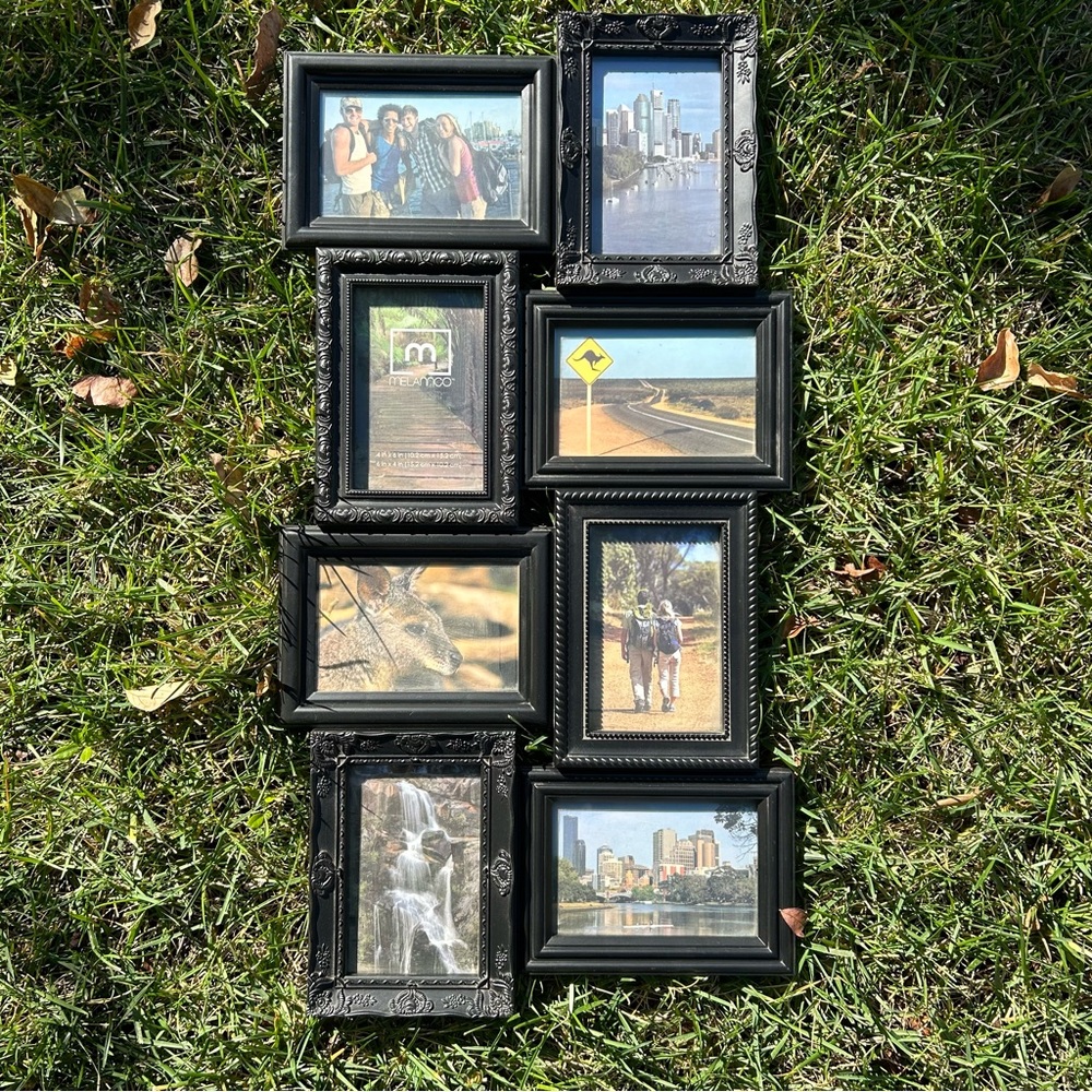 🖤MELANNCO • Collage Picture Frame - Picture 3 of 9